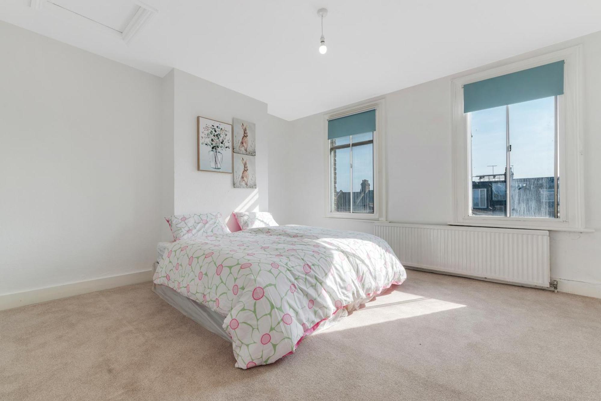 Gateway To Stylish Tooting Bec Base Guest house