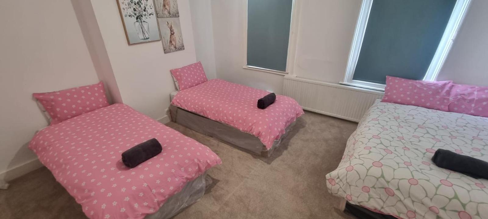 Gateway To Stylish Tooting Bec Base London